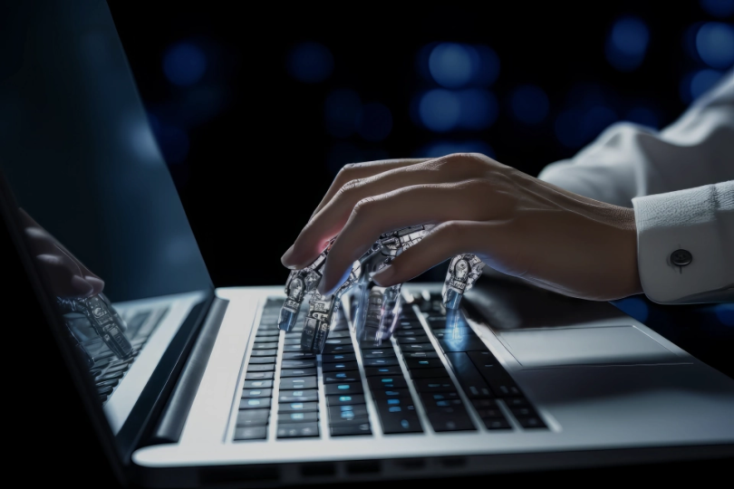 Cybersecurity AI assistant