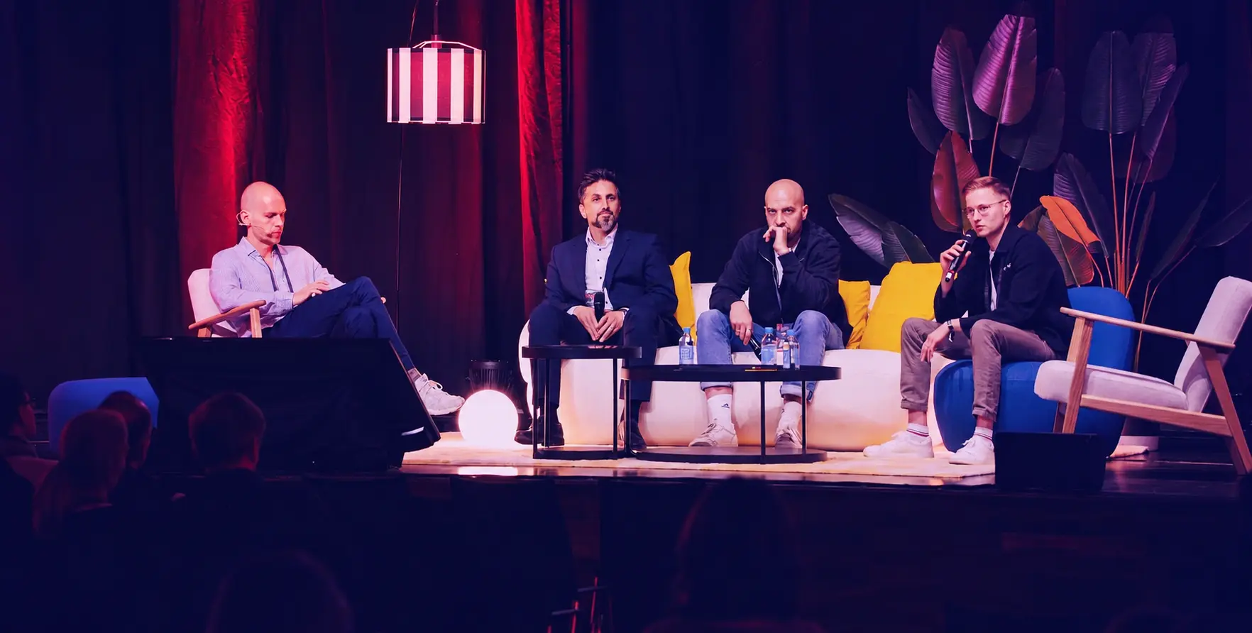 2026 ENTRYZERO x Google Founders x Google Cloud x remberg x VisioLAb